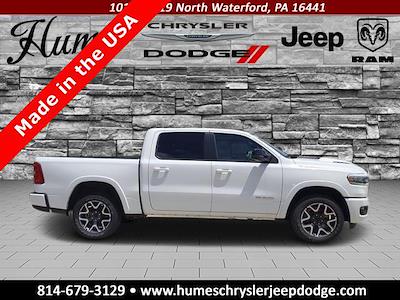 New 2025 Ram 1500 Laramie Crew Cab 4x4 Pickup for sale #S0015 - photo 2