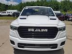 New 2025 Ram 1500 Laramie Crew Cab 4x4 Pickup for sale #S0015 - photo 3