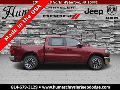 New 2025 Ram 1500 Laramie Crew Cab 4x4 Pickup for sale #S0021 - photo 2