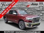 New 2025 Ram 1500 Laramie Crew Cab 4x4 Pickup for sale #S0021 - photo 1
