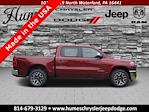 New 2025 Ram 1500 Laramie Crew Cab 4x4 Pickup for sale #S0021 - photo 2