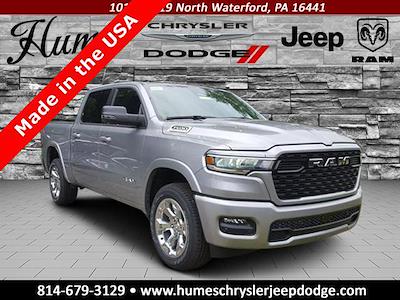 New 2025 Ram 1500 Big Horn Crew Cab 4x4 Pickup for sale #S0022 - photo 1