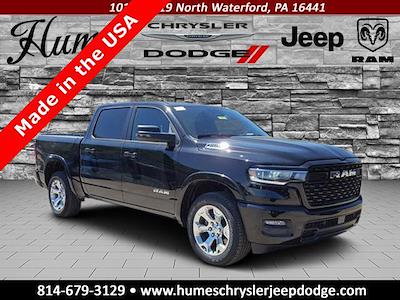 New 2025 Ram 1500 Big Horn Crew Cab 4x4 Pickup for sale #S0031 - photo 1