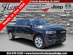 New 2025 Ram 1500 Big Horn Crew Cab 4x4 Pickup for sale #S0031 - photo 1