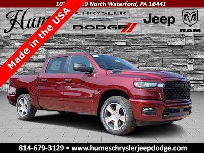 New 2025 Ram 1500 Tradesman Crew Cab 4x4 Pickup for sale #S0047 - photo 1