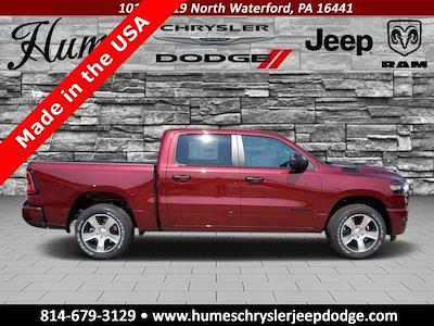 New 2025 Ram 1500 Tradesman Crew Cab 4x4 Pickup for sale #S0047 - photo 2