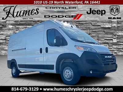 New 2025 Ram ProMaster 2500 High Roof Empty Cargo Van for sale #S0054 - photo 1