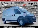 New 2025 Ram ProMaster 2500 High Roof Empty Cargo Van for sale #S0054 - photo 1