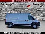 New 2025 Ram ProMaster 2500 High Roof Empty Cargo Van for sale #S0054 - photo 3