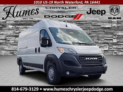 New 2025 Ram ProMaster 2500 High Roof Empty Cargo Van for sale #S0059 - photo 1