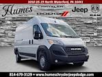 New 2025 Ram ProMaster 2500 High Roof Empty Cargo Van for sale #S0059 - photo 1