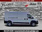 New 2025 Ram ProMaster 2500 High Roof Empty Cargo Van for sale #S0059 - photo 5