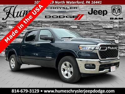 New 2025 Ram 1500 Big Horn Crew Cab 4x4 Pickup for sale #S0065 - photo 1