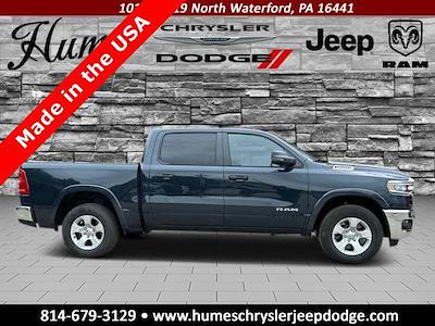 New 2025 Ram 1500 Big Horn Crew Cab 4x4 Pickup for sale #S0065 - photo 2