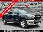 New 2025 Ram 1500 Big Horn Crew Cab 4x4 Pickup for sale #S0065 - photo 1
