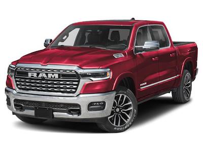 New 2025 Ram 1500 Longhorn Crew Cab 4x4 Pickup for sale #S0071 - photo 1