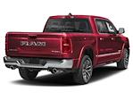 New 2025 Ram 1500 Longhorn Crew Cab 4x4 Pickup for sale #S0071 - photo 2