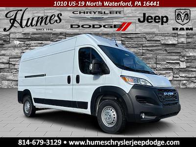 New 2025 Ram ProMaster 2500 High Roof Empty Cargo Van for sale #S0084 - photo 1