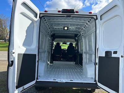 New 2025 Ram ProMaster 2500 High Roof Empty Cargo Van for sale #S0084 - photo 2