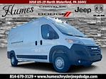New 2025 Ram ProMaster 2500 High Roof Empty Cargo Van for sale #S0087 - photo 1