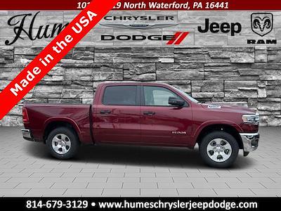 New 2025 Ram 1500 Big Horn Crew Cab 4x4 Pickup for sale #S0136 - photo 2
