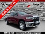 New 2025 Ram 1500 Big Horn Crew Cab 4x4 Pickup for sale #S0136 - photo 1