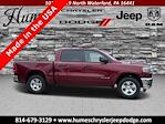 New 2025 Ram 1500 Big Horn Crew Cab 4x4 Pickup for sale #S0136 - photo 2