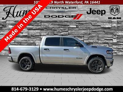 New 2025 Ram 1500 Big Horn Crew Cab 4x4 Pickup for sale #S0182 - photo 2