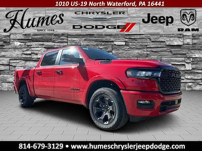 New 2025 Ram 1500 Big Horn Crew Cab 4x4 Pickup for sale #S0207 - photo 1