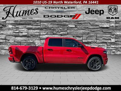 New 2025 Ram 1500 Big Horn Crew Cab 4x4 Pickup for sale #S0207 - photo 2