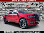 New 2025 Ram 1500 Big Horn Crew Cab 4x4 Pickup for sale #S0207 - photo 1