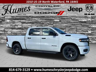 New 2025 Ram 1500 Big Horn Crew Cab 4x4 Pickup for sale #S0230 - photo 2