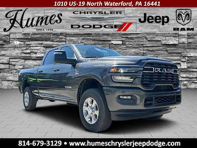 New 2025 Ram 2500 Big Horn Crew Cab 4x4 Pickup for sale #S0253 - photo 1