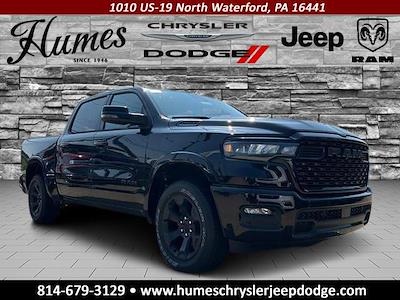 New 2025 Ram 1500 Big Horn Crew Cab 4x4 Pickup for sale #S0278 - photo 1