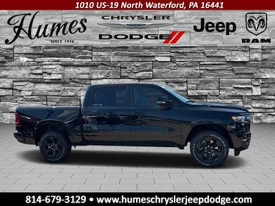 New 2025 Ram 1500 Big Horn Crew Cab 4x4 Pickup for sale #S0278 - photo 2
