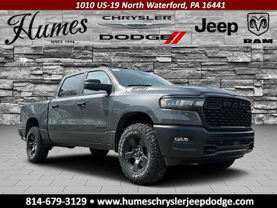 New 2025 Ram 1500 Warlock Crew Cab 4x4 Pickup for sale #S0285 - photo 1