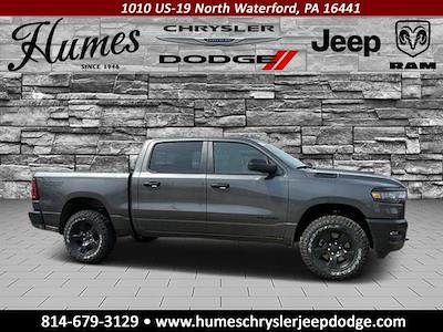New 2025 Ram 1500 Warlock Crew Cab 4x4 Pickup for sale #S0285 - photo 2