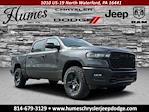 New 2025 Ram 1500 Warlock Crew Cab 4x4 Pickup for sale #S0285 - photo 1