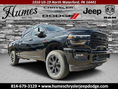 New 2025 Ram 2500 Laramie Crew Cab 4x4 Pickup for sale #S0288 - photo 1