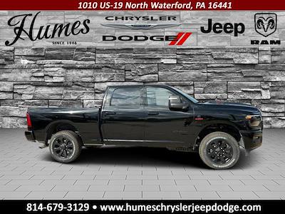 New 2025 Ram 2500 Laramie Crew Cab 4x4 Pickup for sale #S0288 - photo 2