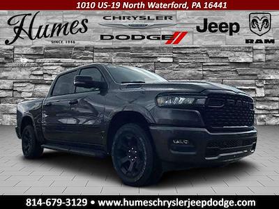 New 2025 Ram 1500 Big Horn Crew Cab 4x4 Pickup for sale #S0295 - photo 1
