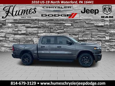 New 2025 Ram 1500 Big Horn Crew Cab 4x4 Pickup for sale #S0295 - photo 2