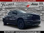 New 2025 Ram 1500 Big Horn Crew Cab 4x4 Pickup for sale #S0295 - photo 1