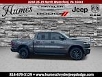 New 2025 Ram 1500 Big Horn Crew Cab 4x4 Pickup for sale #S0295 - photo 2
