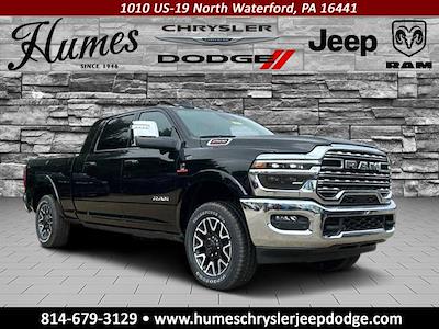 New 2025 Ram 2500 Longhorn Mega Cab 4x4 Pickup for sale #S0299 - photo 1