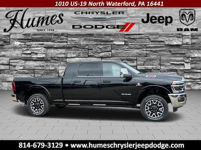 New 2025 Ram 2500 Longhorn Mega Cab 4x4 Pickup for sale #S0299 - photo 2