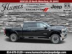New 2025 Ram 2500 Longhorn Mega Cab 4x4 Pickup for sale #S0299 - photo 2