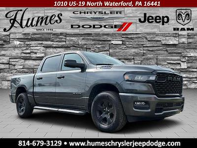 New 2025 Ram 1500 Tradesman Crew Cab 4x4 Pickup for sale #S0308 - photo 1