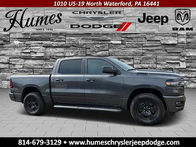 New 2025 Ram 1500 Tradesman Crew Cab 4x4 Pickup for sale #S0308 - photo 2