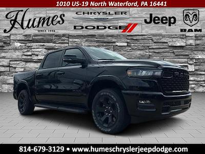 New 2025 Ram 1500 Big Horn Crew Cab 4x4 Pickup for sale #S0311 - photo 1